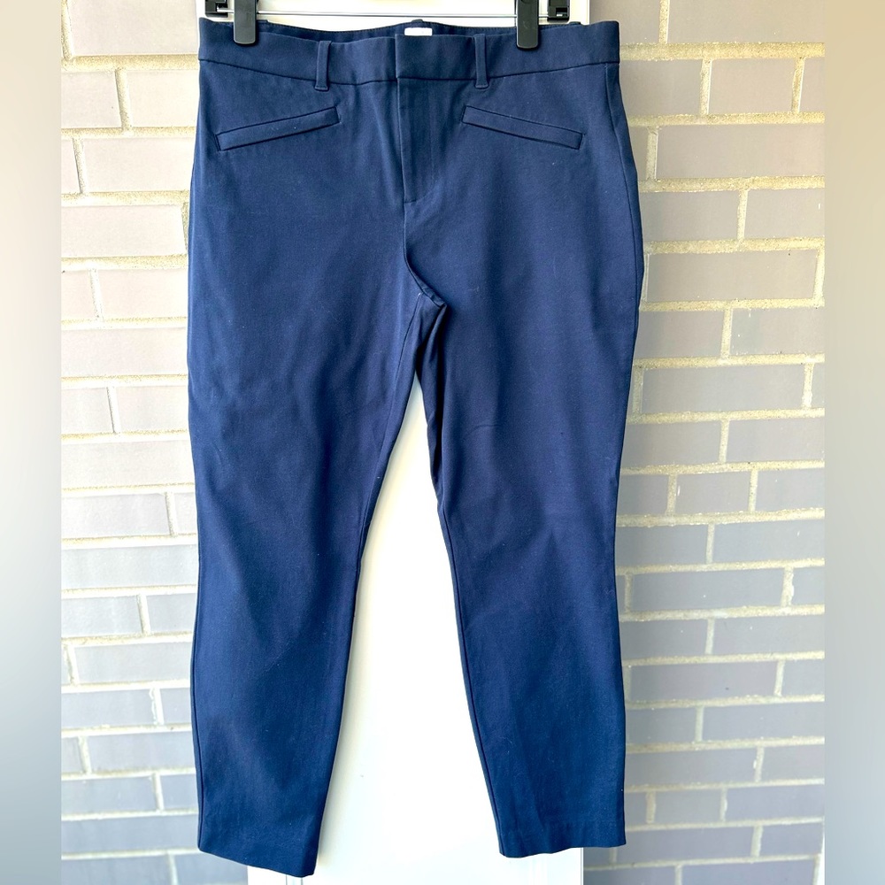Gap Navy Blue Pants